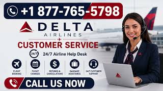 Official Delta Airlines™ Customer Service Official Guide || Step-by-Step Help & Support