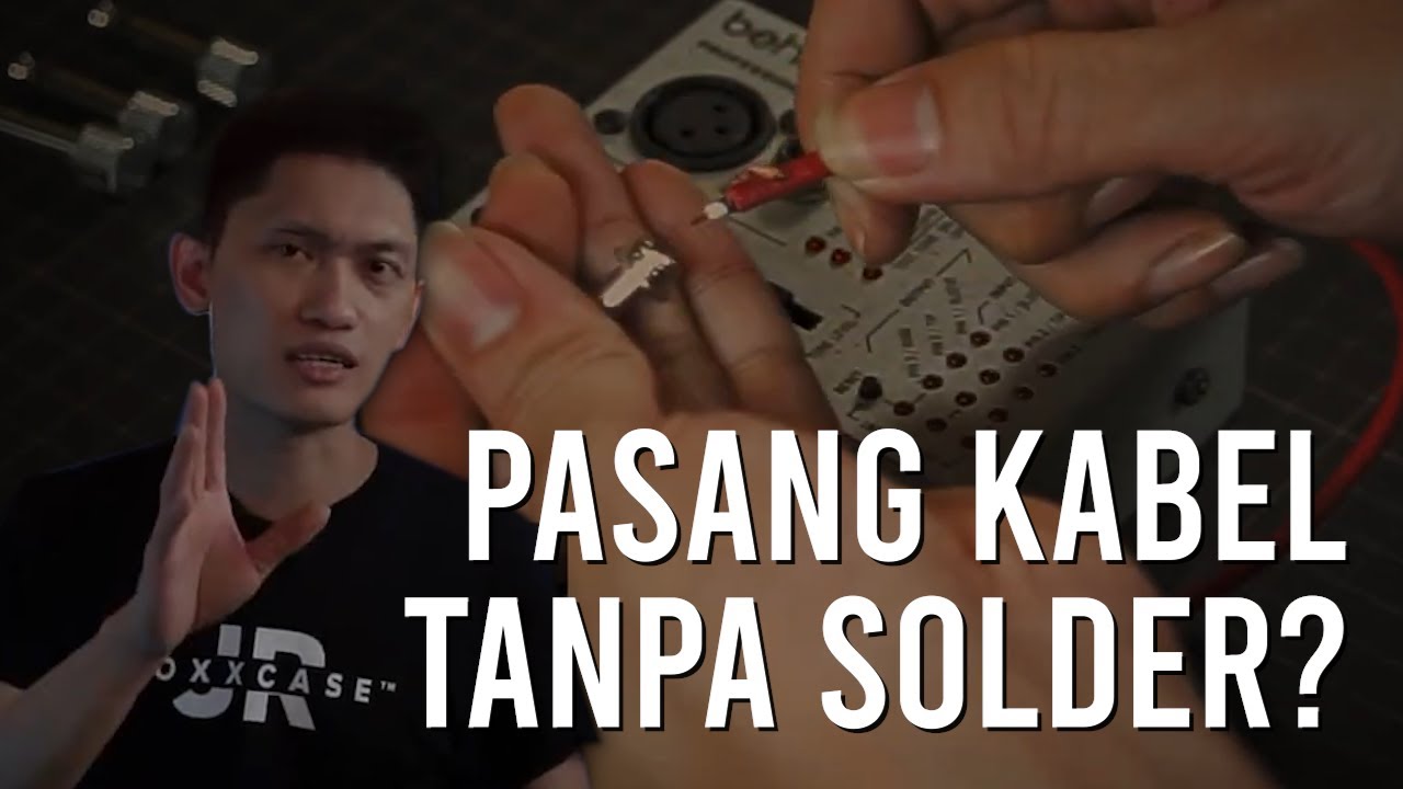 Lava Cable Pedalboard Kit Assembly - Solderless EPS. #3 | BOXXCASE