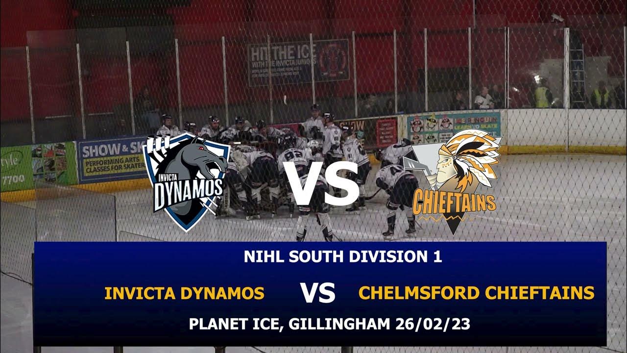 News Report - Chelmsford Chieftains