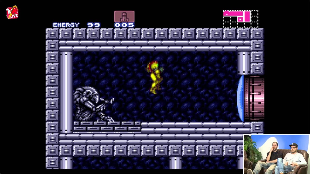 Classix | Super Metroid (1)