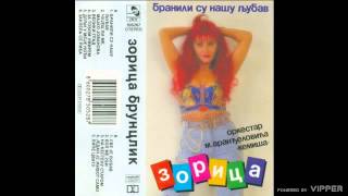 Video thumbnail of "Zorica Brunclik - Bol me ubi - (Audio 1993)"