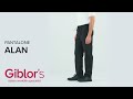 Video: Pantalone Nero Per Cuoco Cucina Pizzeria o Estetica Benessere e Medicale Video: Pantalone Nero Per Cuoco Cucina Pizzeria o Estetica Benessere e Medicale