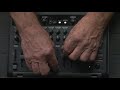 Tascam DP 03 SD Demo