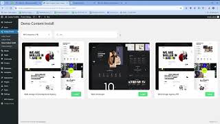 How to import Demo