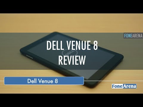 Dell Venue 8 Review