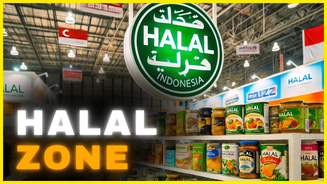 Indonesia Launches First Halal Special Economic Zone