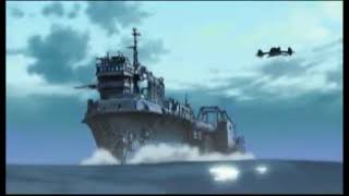 Ghost in the Shell VideoGame   Cinematic 02 176p 15fps H264 96kbit AAC