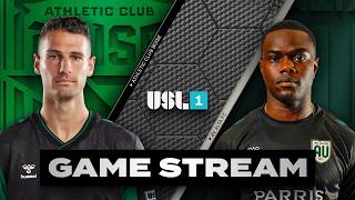Athletic Club Boise vs. AV Alta FC | 10.17.2026 | USL League One