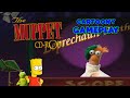 Cartoony Gameplay The Muppet CD ROM Muppets Inside PART 3 