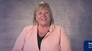 2021 Nurses Week message from Chief Nursing Officer Sue Eckert.
