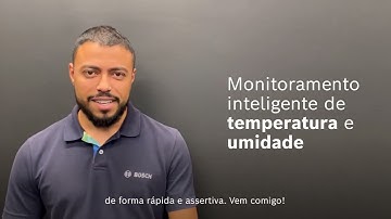 Monitoramento Inteligente de Temperatura e Umidade