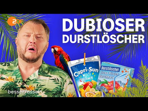 Corner Store Classic: Sebastian brings the jungle to your juice box