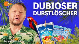 Kiosk Klaser Sebastian Bringt Den Dschungel Ins Trinkpäckchen