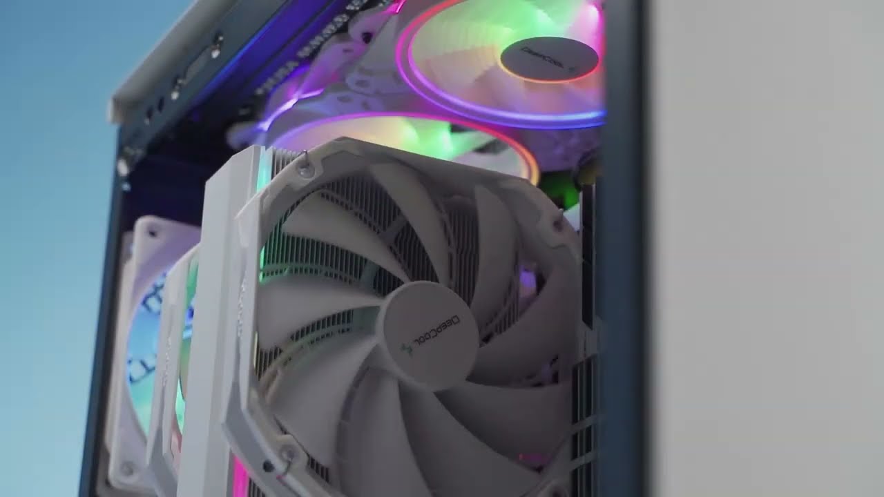 CF120 PLUS CASE FAN