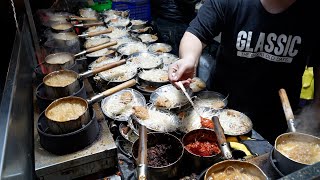 10 Most Popular Taiwanese Night Market Food/Crazy Busy Night｜令人驚豔的夜市！西螺夜市美食大合集 想不到這夜市隱藏這麼多排隊美食