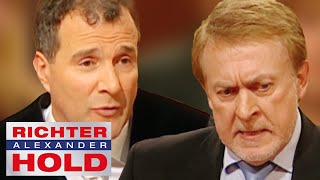 Neue Beweise? Hausarzt hat einen konkreten Verdacht! |2/2| Richter Alexander Hold | Sat.1