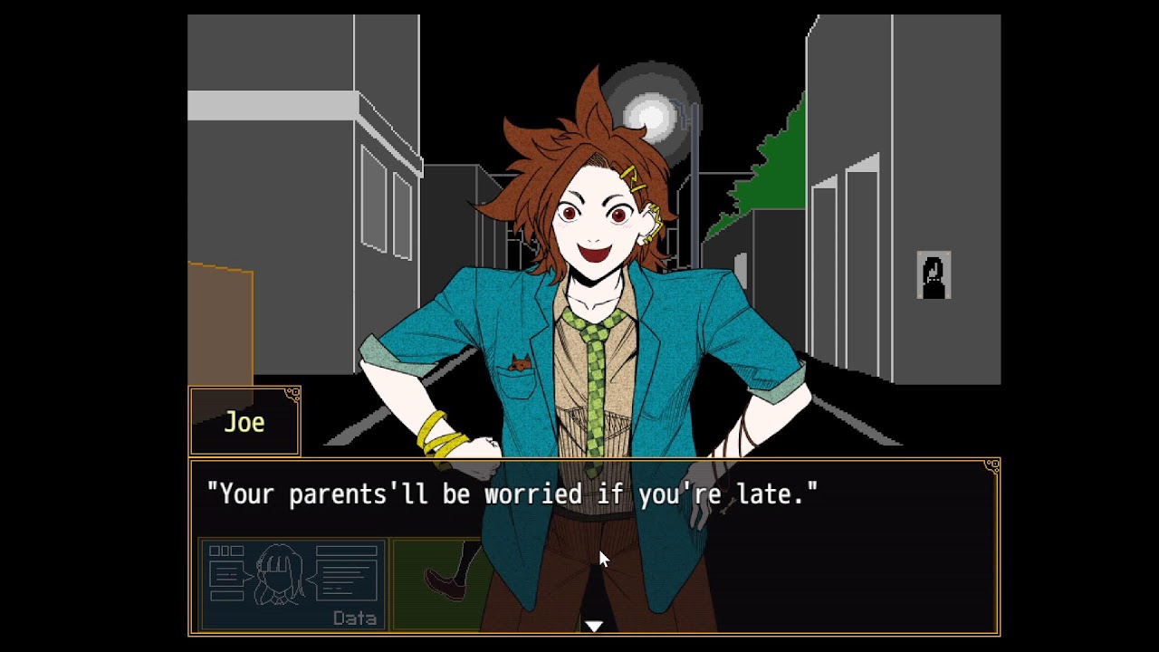 Your Turn To Die "These words are too small!"