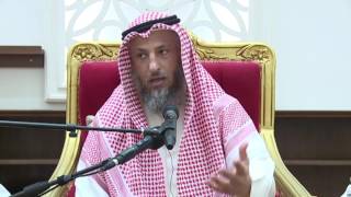 لدي وسواس بأني على الدين الخطأ فماذا علي أن أفعل الشيخ د.عثمان الخميس