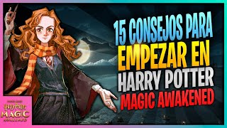 HARRY POTTER: MAGIC AWAKENED | HAZ ESTO APENAS COMIENCES screenshot 1