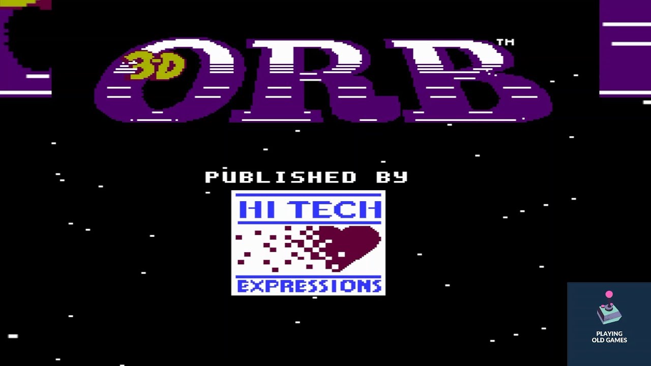 NES Orb 3D Shortplay YouTube
