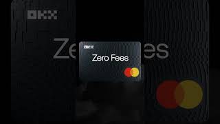 Okx Card Is Now Live In Europe.