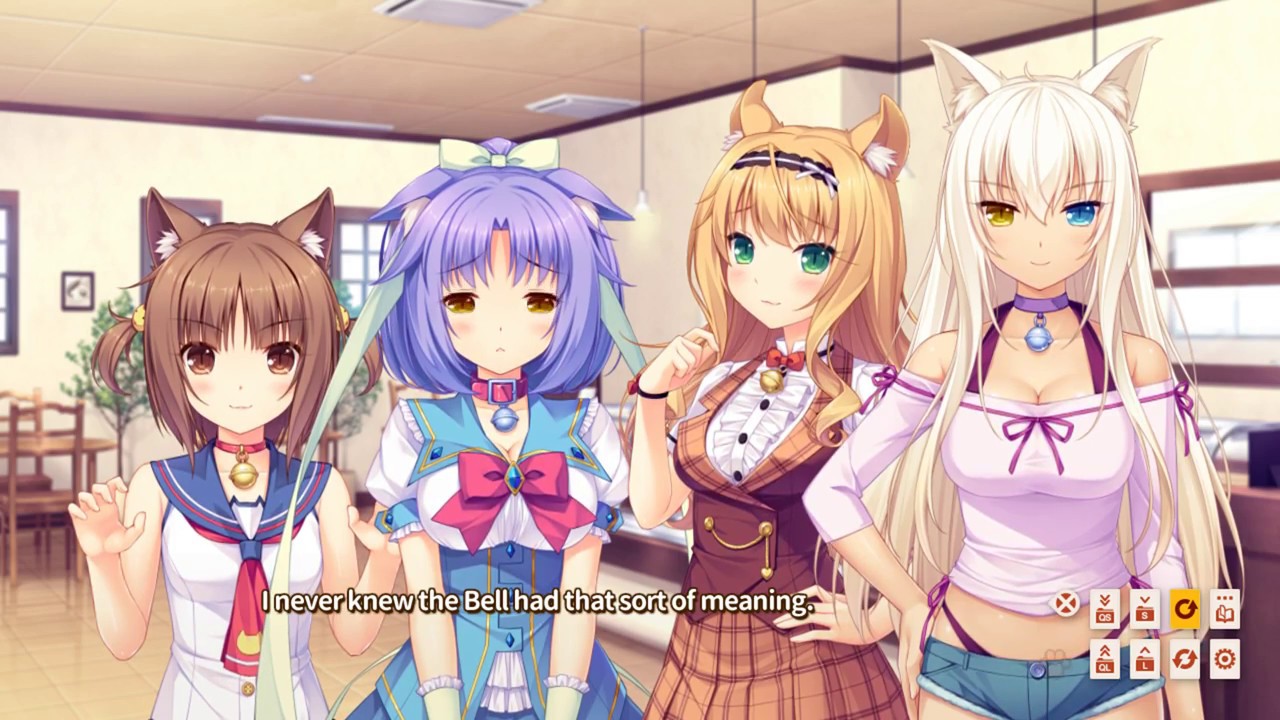 NEKOPARA Vol. 1 (Cat Paradise) Part04 YouTube