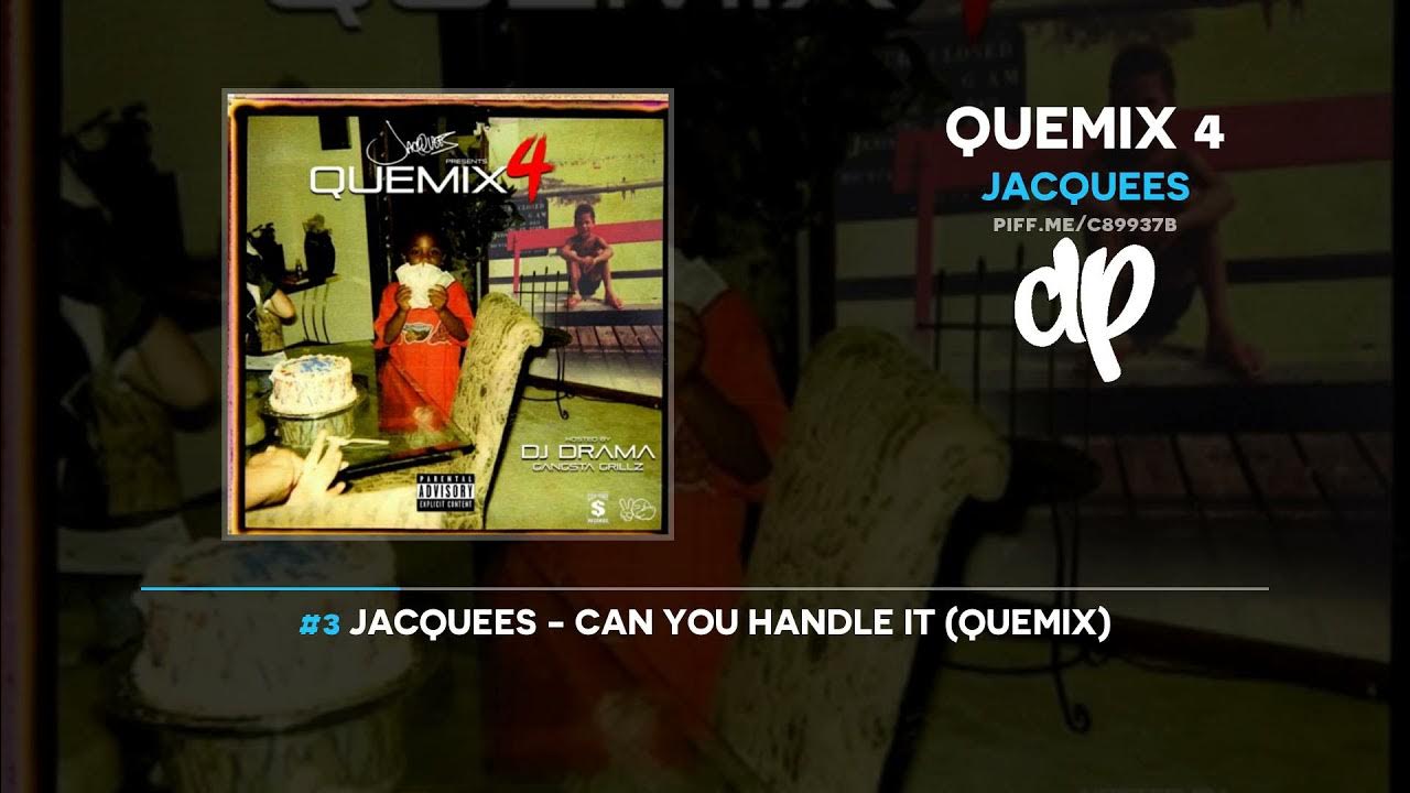 Jacquees - Playing Games / Get It Together (Quemix) 