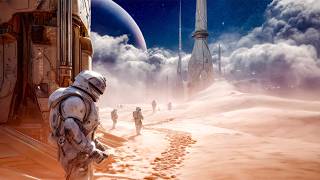 The Most Relaxing Space Ambient Music in the Universe ✨4K UHD✨