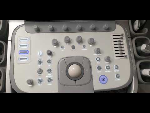 How to set up your Ultrasound Part 1
