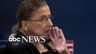 Remembering Supreme Court Justice Ruth Bader Ginsburg | WNT