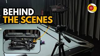 Inside My Pool Hall Filming Setup with Tactical Geek screenshot 3
