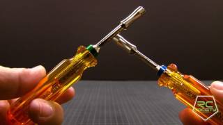 MIP Tools 5.5MM & 7.0MM Nut Drivers First Look