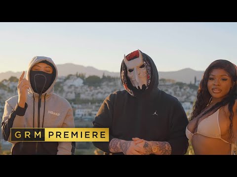(NR) Lucii x YA - D&G [Music Video] | GRM Daily