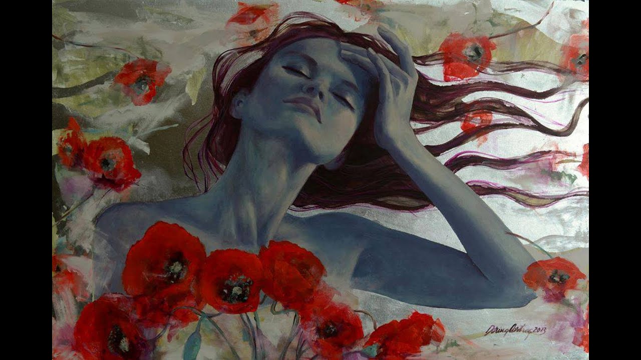 Павел Кашин - Полежи со мной - YouTube