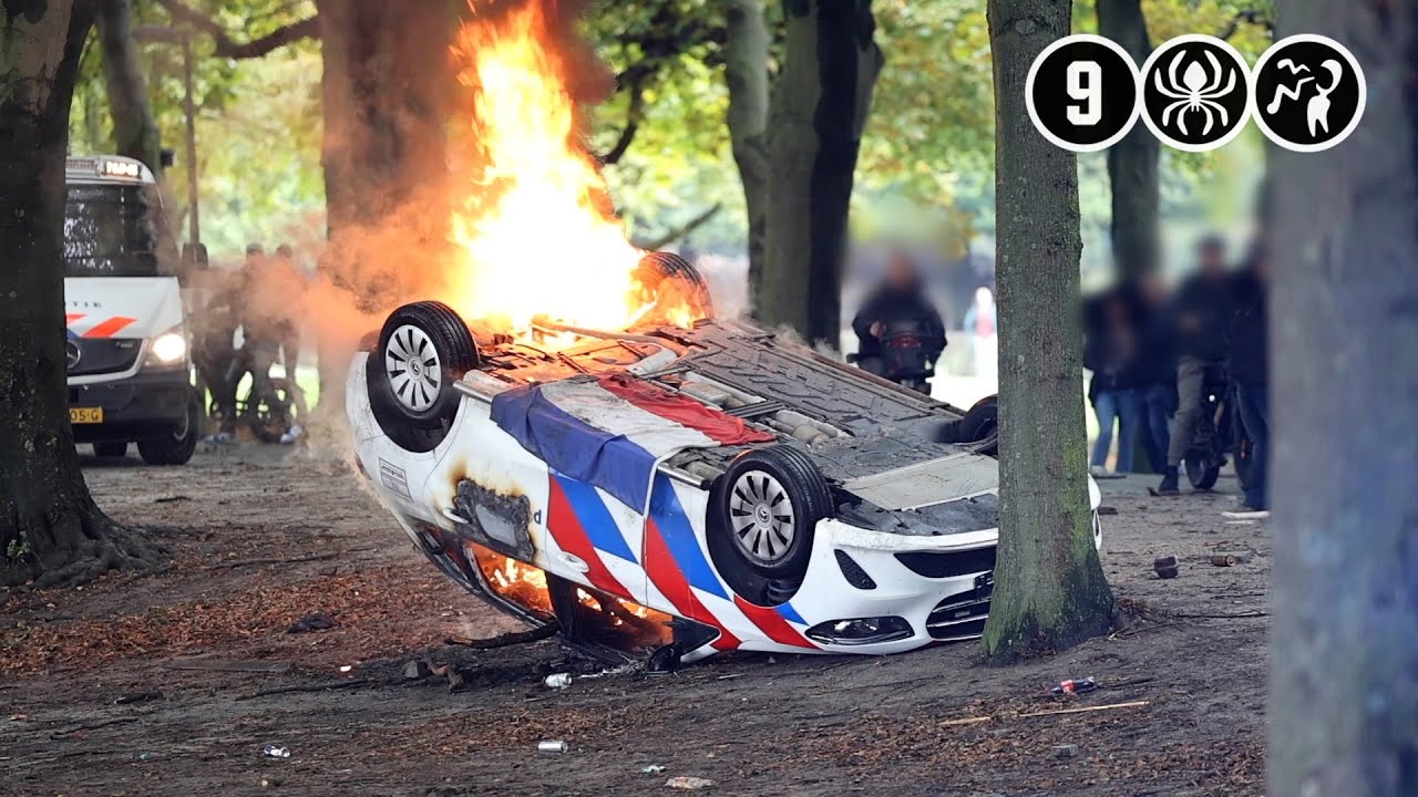 Getuigenoproep rond rellen 20 september | Den Haag