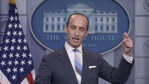Stephen Miller kicked off CNN set after Jake Tapper interview