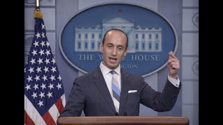 Stephen Miller kicked off CNN set after Jake Tapper interview