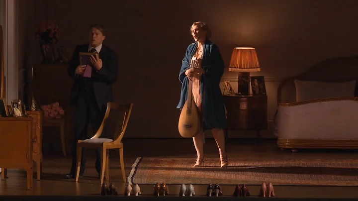 EXTRACT | DIE TOTE STADT 'Marie!... Glck das mir verblieb' Korngold - Komische Oper Berlin