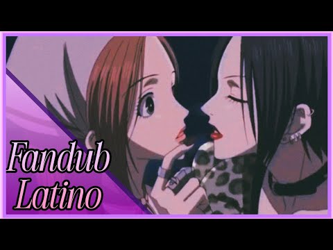 Nana besa a Hachi // Nana - Fandub Español Latino