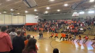 EHS Homecoming Tug of War Part 2