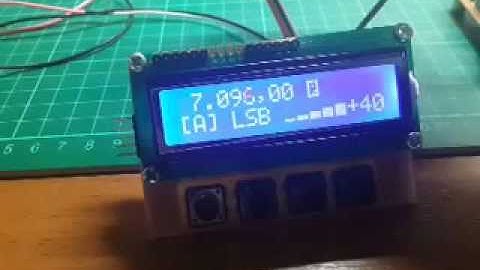 RTC01B with BEO LA1185/TA7358 Receive Test