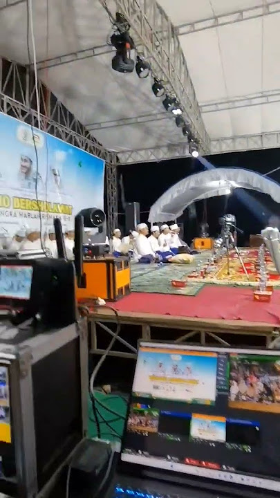 Sholawatan Looosss #harlahrismadake2 #tersonobersholawat #wijilantv #wijilantvmediabroadcast
