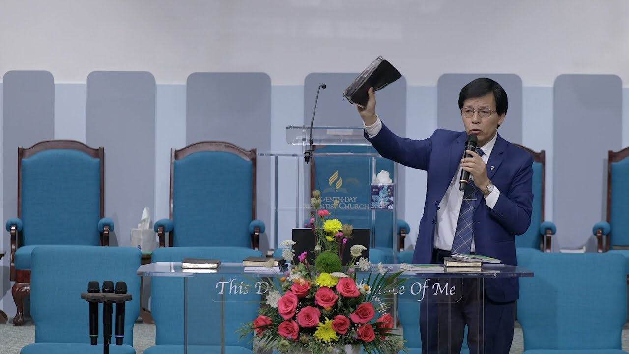 Pastor PL Biakchhawna {Pathian Chatuan Thiltum Pawimawh Ber}