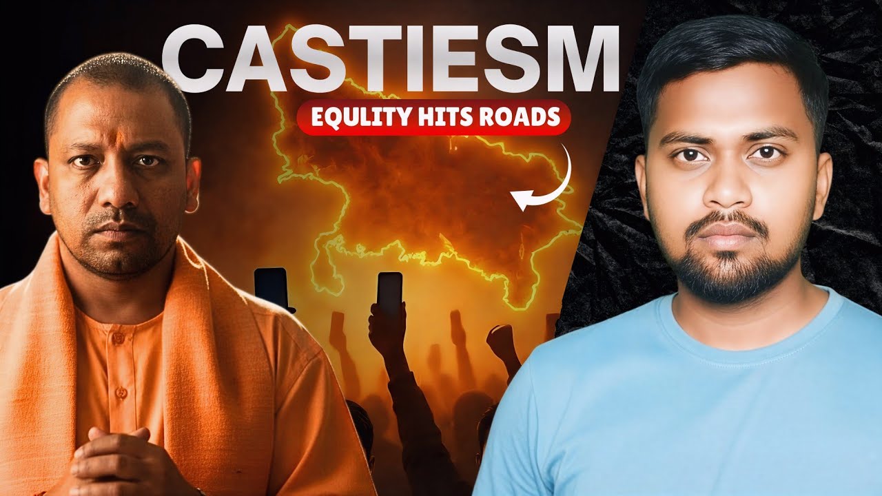 🤯 India's Biggest State Just Banned Caste Identity on All Cars! Why the Sudden Order?
