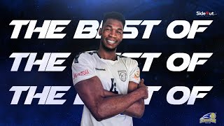The Best Of Helder Spencer 🇨🇻 (Middle Blocker) 2020/2021 - Players On Volleyball