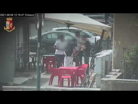 Spaccio droga al Nicolosi a Latina