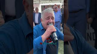 Necmi Öksüz Akçaabat Taşlıoba Kurtdüzü Yayla Şenliğinde Sahne Aldı 