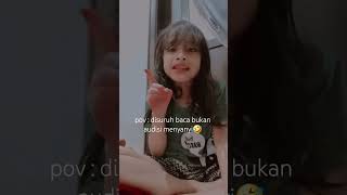 dimarahin😂 #fypシ #funnyvideos
