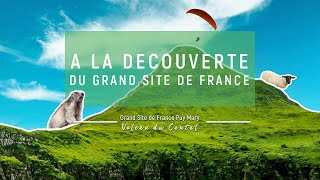 A la découverte du Puy Mary