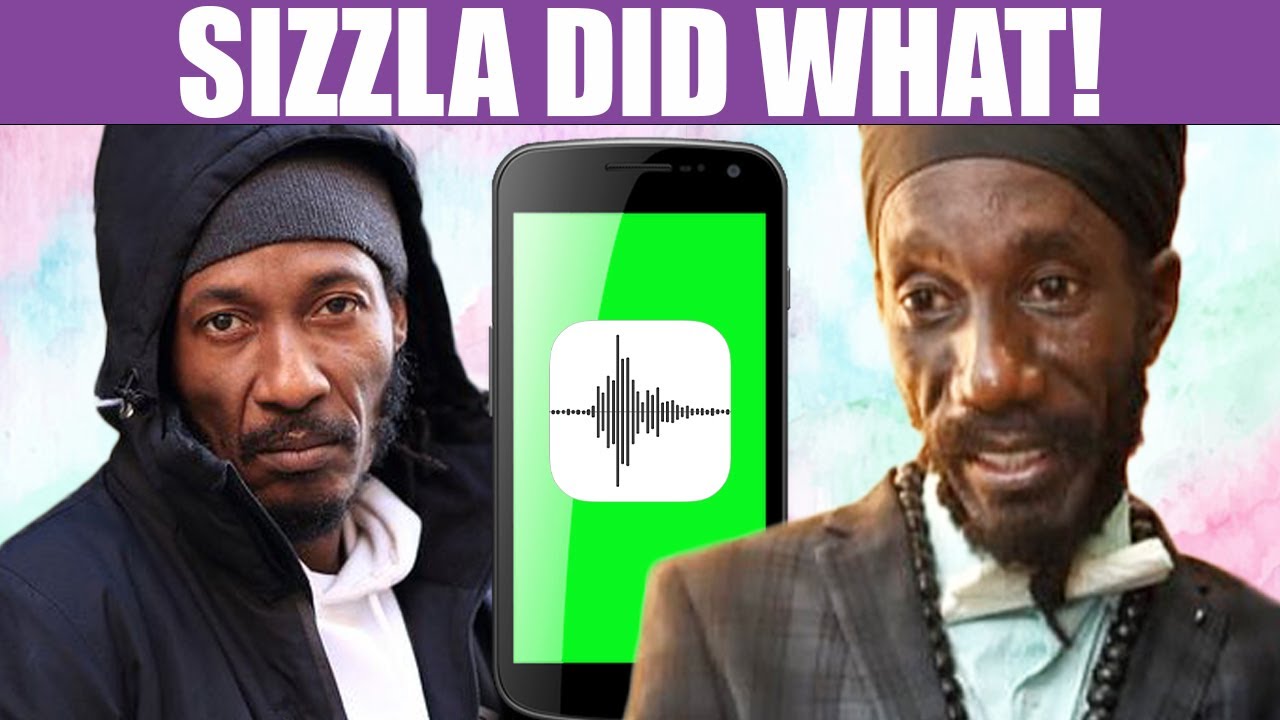 VOICENOTE EXPOSES SIZZLA! Veteran Artiste Did Not Hold Back Nothing